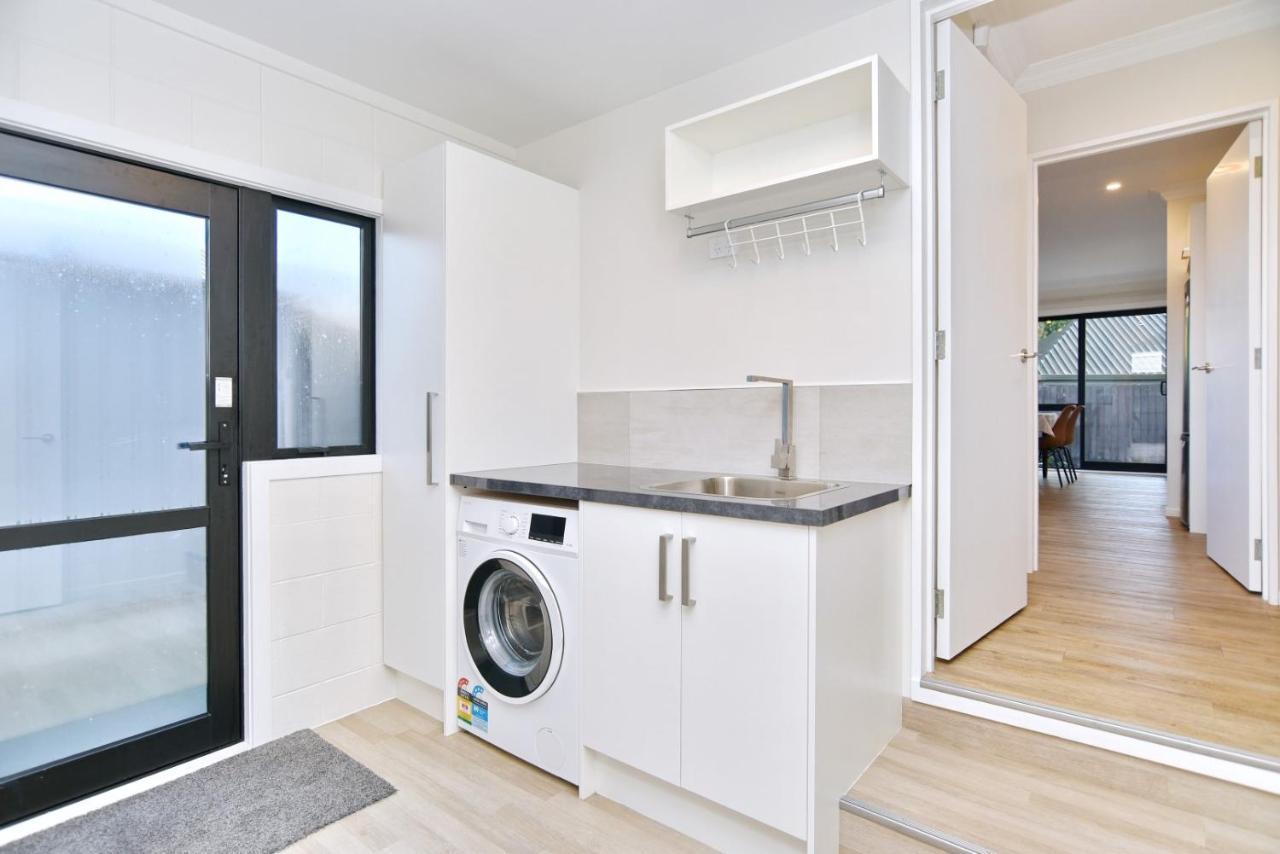 Lavandula 3 - Christchurch Holiday Homes 외부 사진
