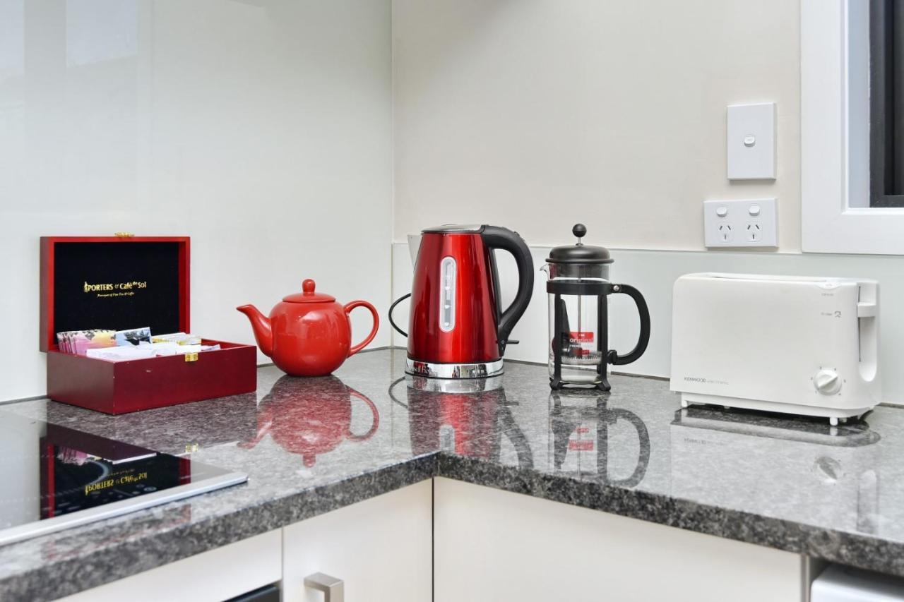 Lavandula 3 - Christchurch Holiday Homes 외부 사진