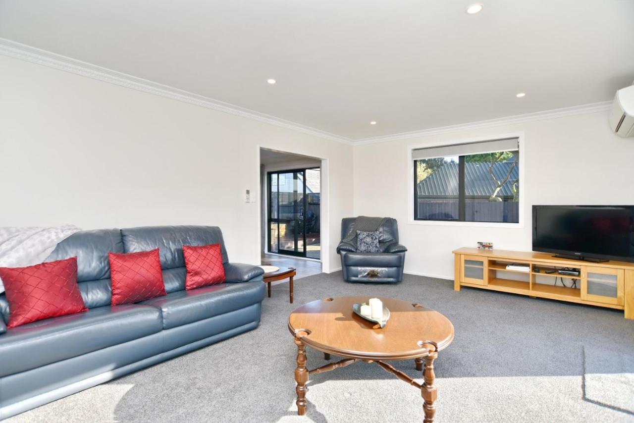 Lavandula 3 - Christchurch Holiday Homes 외부 사진
