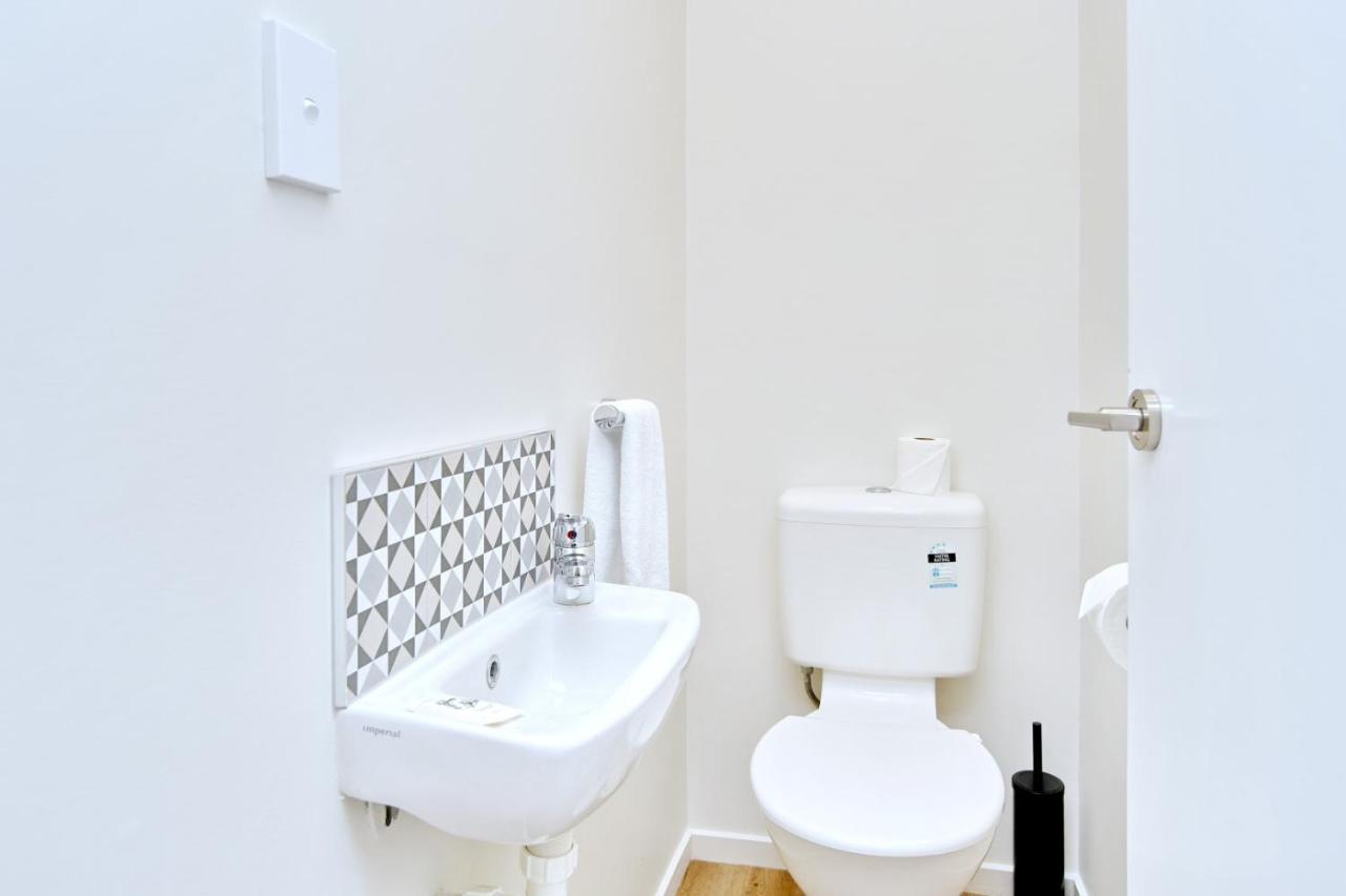 Lavandula 3 - Christchurch Holiday Homes 외부 사진