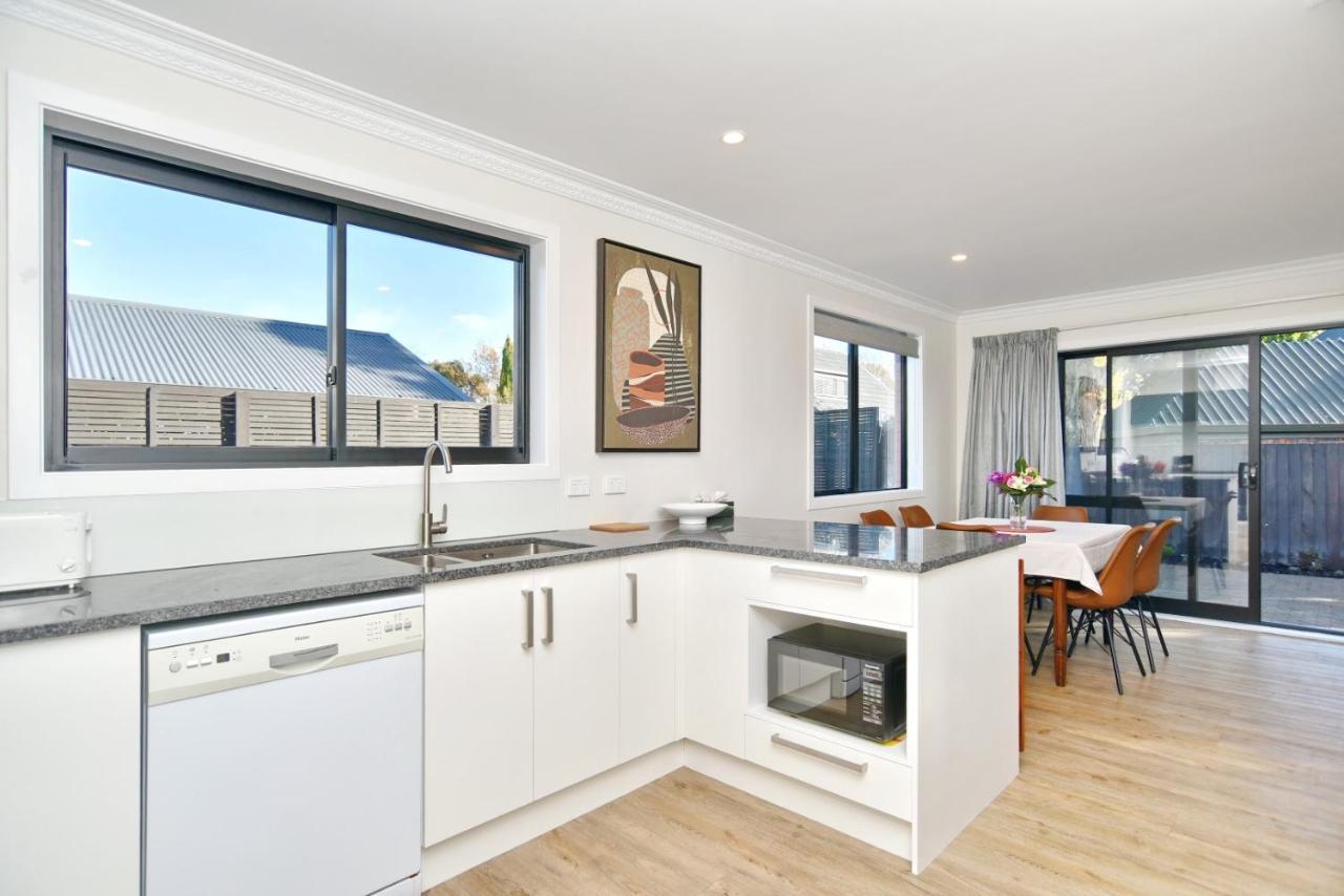 Lavandula 3 - Christchurch Holiday Homes 외부 사진
