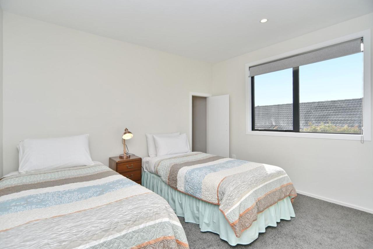 Lavandula 3 - Christchurch Holiday Homes 외부 사진