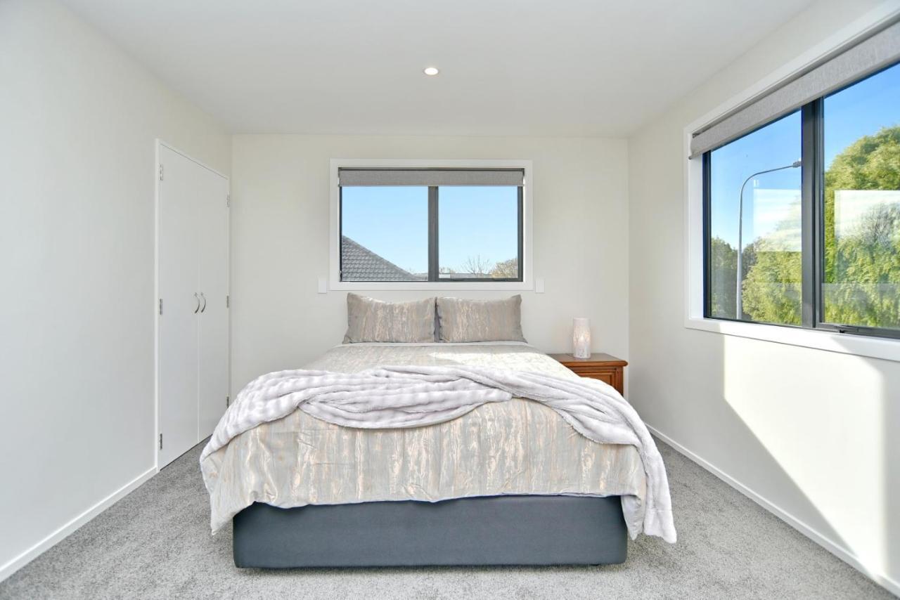 Lavandula 3 - Christchurch Holiday Homes 외부 사진